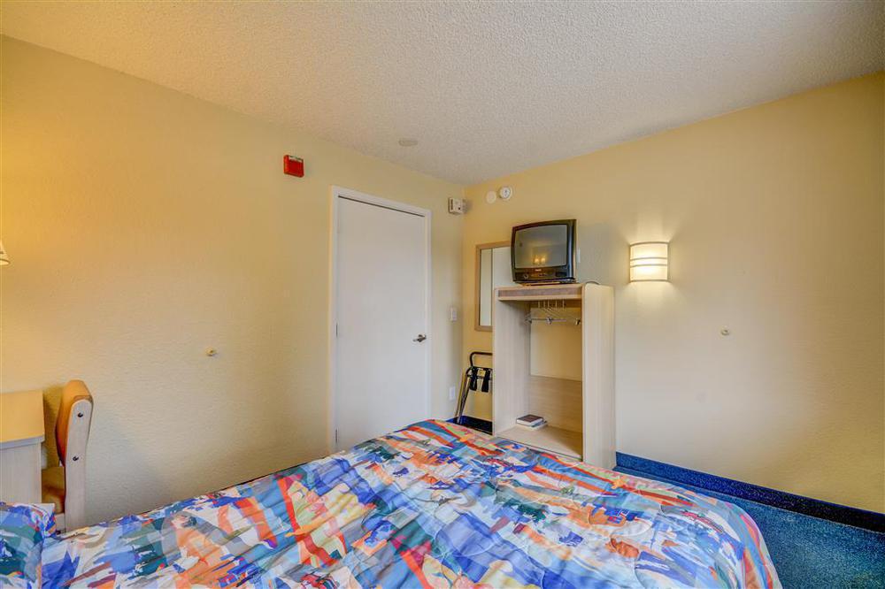 Motel 6-Everett, Wa - South Wintermutes Corner Номер фото