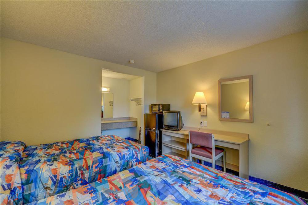Motel 6-Everett, Wa - South Wintermutes Corner Номер фото