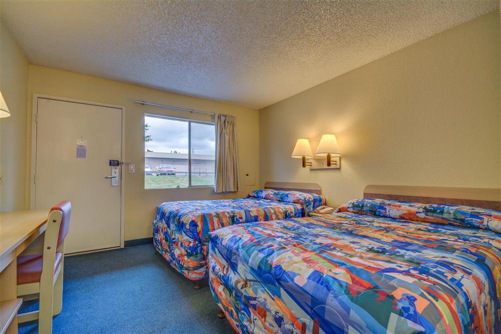 Motel 6-Everett, Wa - South Wintermutes Corner Номер фото