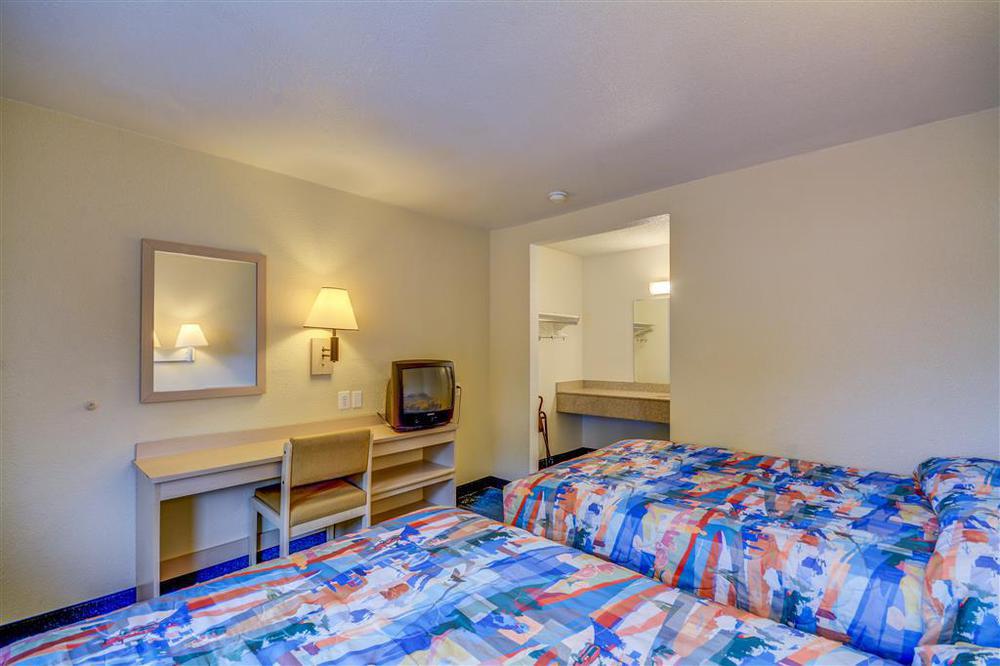 Motel 6-Everett, Wa - South Wintermutes Corner Номер фото