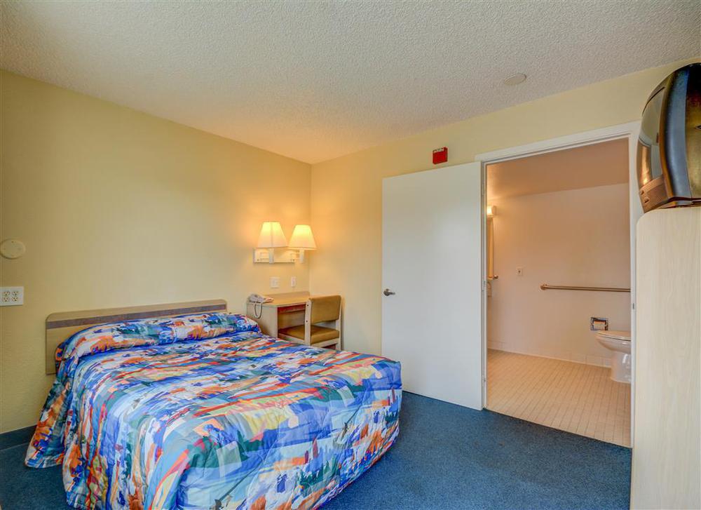Motel 6-Everett, Wa - South Wintermutes Corner Номер фото