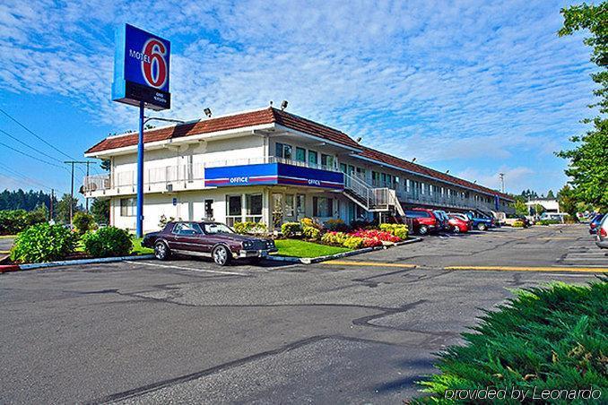 Motel 6-Everett, Wa - South Wintermutes Corner Экстерьер фото