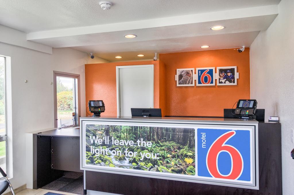 Motel 6-Everett, Wa - South Wintermutes Corner Экстерьер фото
