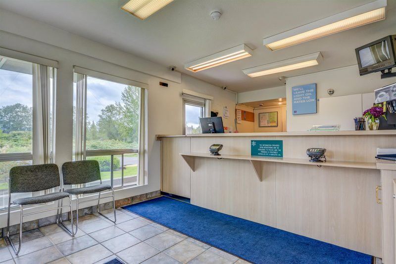 Motel 6-Everett, Wa - South Wintermutes Corner Экстерьер фото