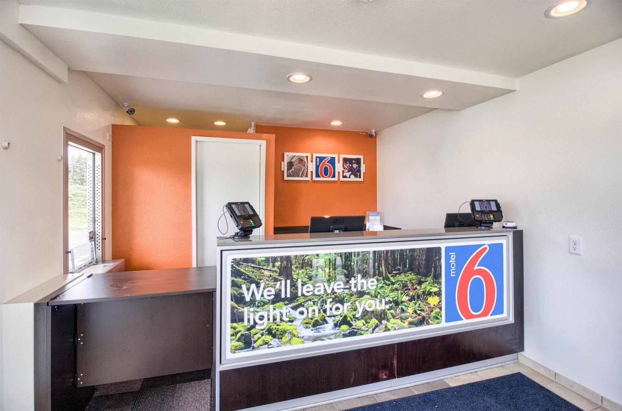 Motel 6-Everett, Wa - South Wintermutes Corner Экстерьер фото