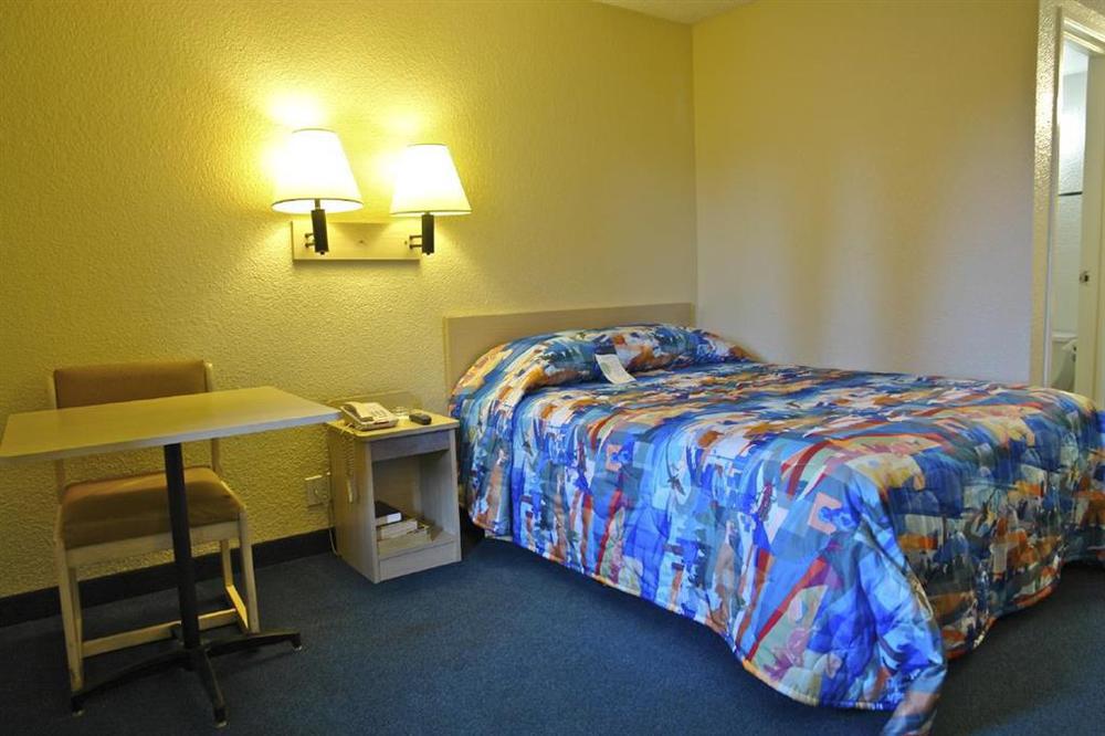 Motel 6-Everett, Wa - South Wintermutes Corner Номер фото