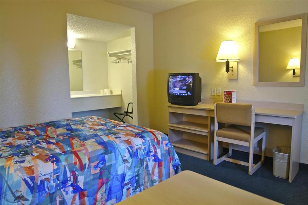 Motel 6-Everett, Wa - South Wintermutes Corner Номер фото